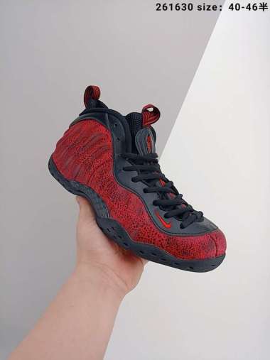 foam posites men
