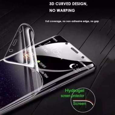 ANTIGORES HYDROGEL BLUELIGHT MATTE MOTOROLA EDGE LITE Z3 PLAY Z4 PLAY EDGE LITE BELAKANG