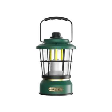 Lampu Glamping Rechargeable Sunrei Starfield 3 Green