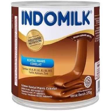 Indomilk Susu Kental Manis
