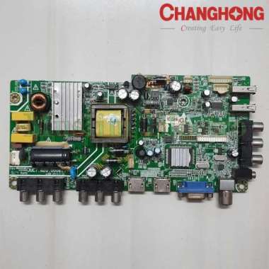 Mainboard LED TV Changhong LED32C2000 32C2000