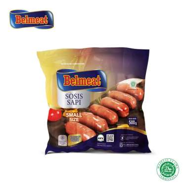 Belmeat Sosis Sapi Cocktail 500gr
