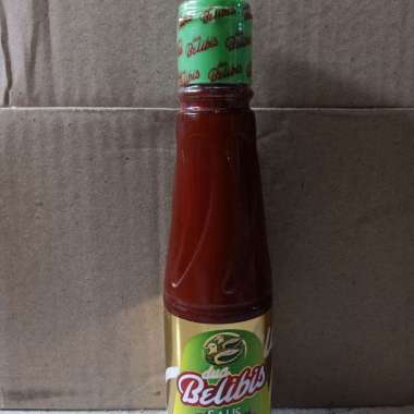 Belibis Saos Tomat 135ml