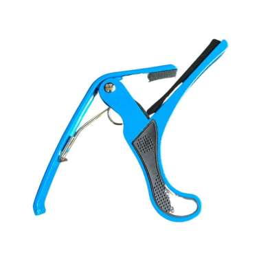 Capo Gitar Fender Akustik Elektrik ED03 Biru