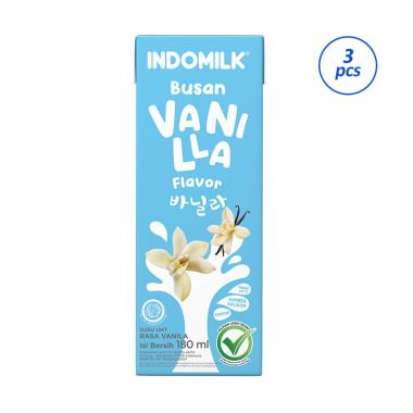 Indomilk Korean Series