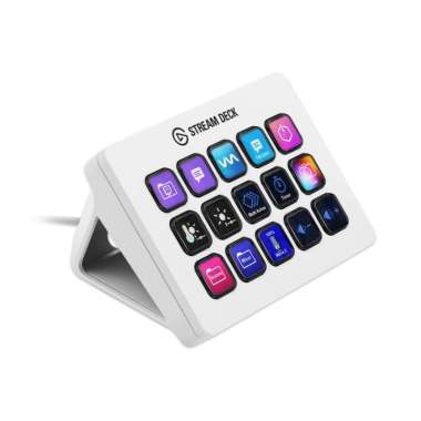 ELGATO STREAM DECK MK.2 WHITE