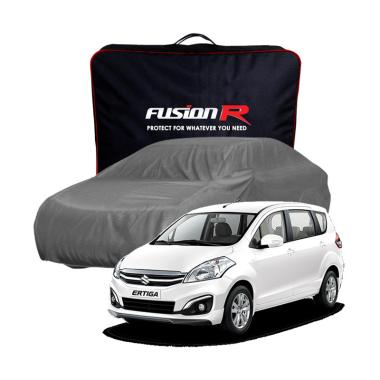 FUSION R Cover Sarung Mobil ERTIGA LAMA Fusion R Multi Waterproof Kualitas Seperti KRISBOW GREY GREY