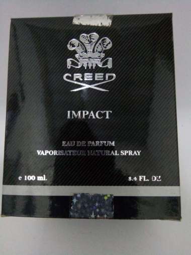 Parfum Creed 100ml Original Asli Parfum Creed impact 100ml Original Asli