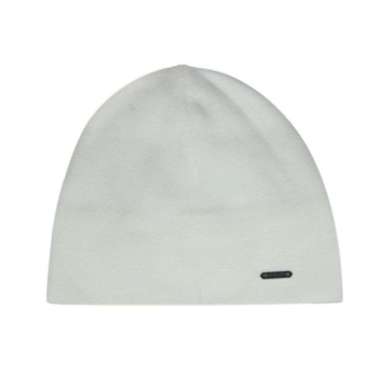 Snapback Topi Beanie Polos  One Size Putih