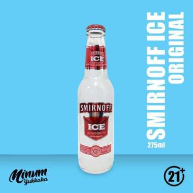 Jual Smirnoff Ice Murah - Update Harga Grosir Hari Ini | Blibli