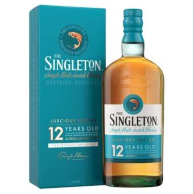 Singleton 12YO Glendullan 1 Liter
