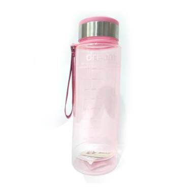 Hello Archie Tipe A Botol Minum Dream Free BPA [1000 mL] pink