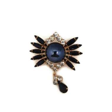 1901 jewelry Bros Kebaya Mutiara