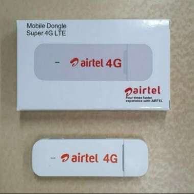 Modem 4GLTE E3372 AIRTEL 150 Mbps