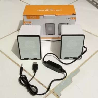 Speaker k-one D7 / Speaker Pc Duo K-One D7