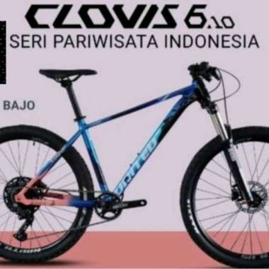 United Clovis 6.10