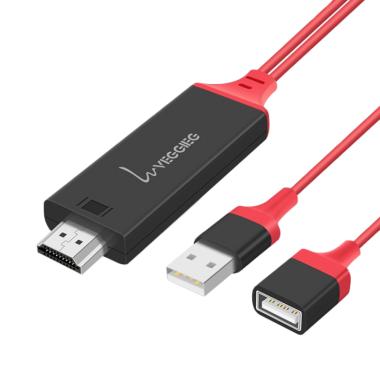 Jual Kabel Hdmi To Usb Terbaru 2020 Harga Murah Blibli Com