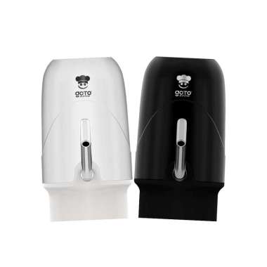Goto Aron Pompa Galon Elektrik Dispenser Air Electric Charge USB White
