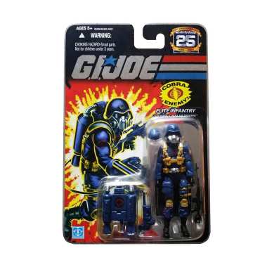 Jual Hasbro Gi Joe Retaliation Cobra Commander Spinning Rotor