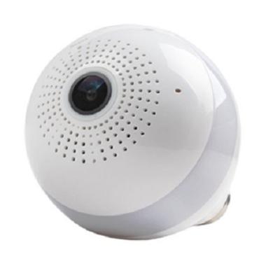 360° Panoramic ONVIF Wifi IP Surveillance Camera 1.3MP Wireless Fish Eye H.264