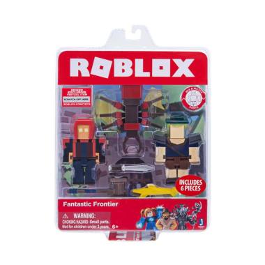 Jual Pre Order Roblox Celebrity Mix Match Figure 4 Pack Action - strawberry pack blue roblox