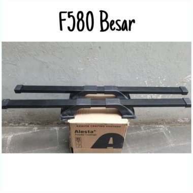 Forak Forac Kaki Roofbox Crossbar Untuk Roofbox Atau Roofrack Kode 328 f580 besar