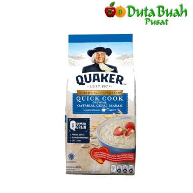 DUTA BUAH QUACKER COOKING (800G)
