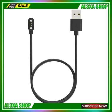 Btm Usb Cable For Hw12 Hw16 Smart Watch Replacement 2 Pin Magnet