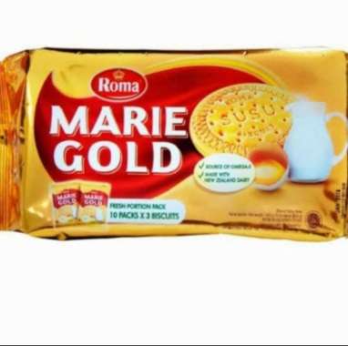 Roma Marie Gold