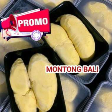DURIAN MONTONG BALI PREMIUM