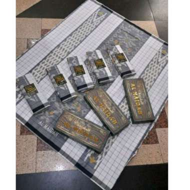 Sarung Al Maidah Khusus Putih