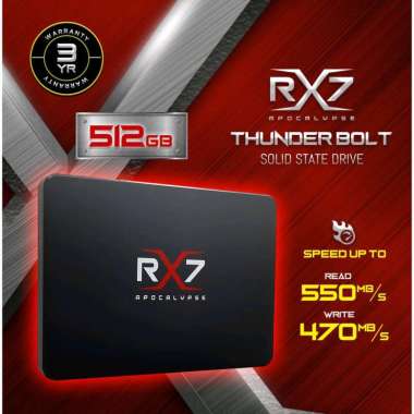 SSD rx7