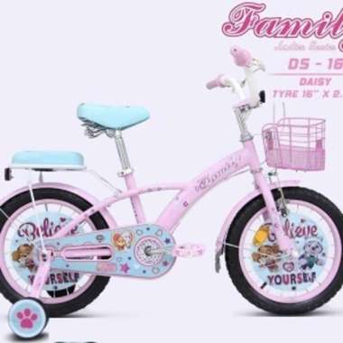 Sepeda Anak Mini Family 12