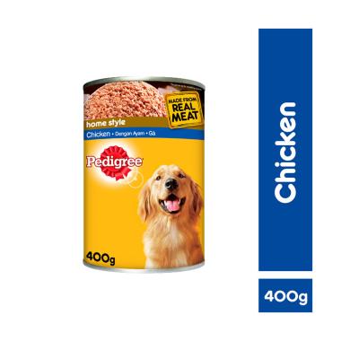14+ Pedigree makanan anjing puppy info