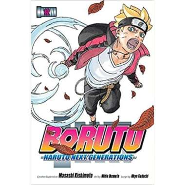 Boruto Naruto Next Generations Vol.12 - 9781974722778