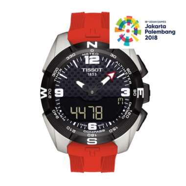 Jual Tissot T Touch Titanium Terbaik 