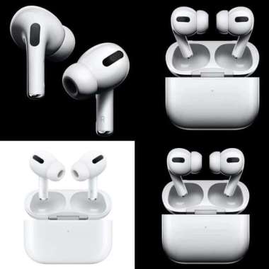 Jual Airpods Pro Juni 2022 - Garansi Resmi \u0026 Harga Murah | Blibli