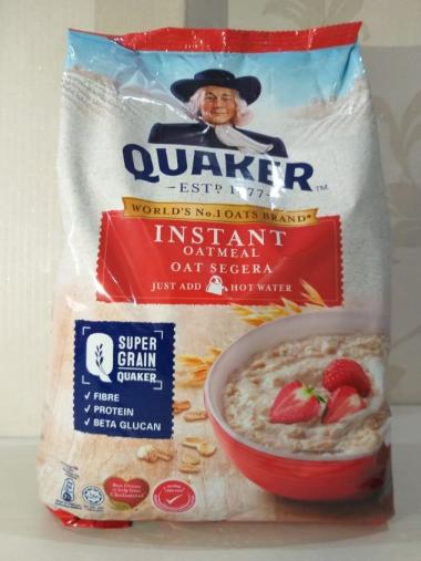 Jual Quaker Oat Harga Grosir Currentmonth Currentyear Blibli Com