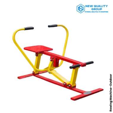 New Alat Kesehatan Olahraga Fitness Outdoor Rowing Machine