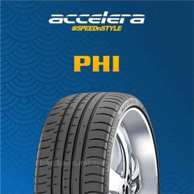 ban mobil Accelera 235/55R17 235/55/17 R17 R 17 PHI