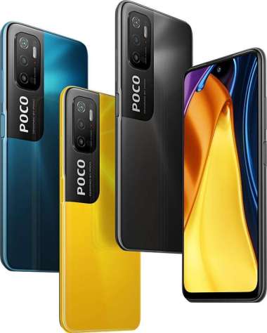 Xiaomi Poco M3 Pro 6/128GB Poco Yellow