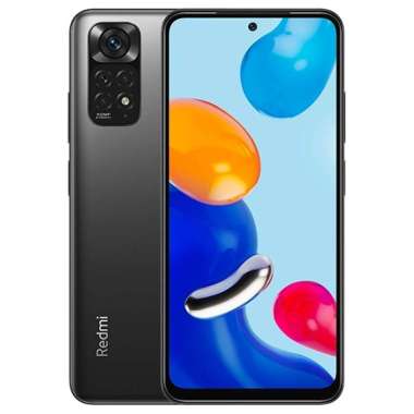 Xiaomi Redmi Note 11 Ram 6 Rom 128GB Black