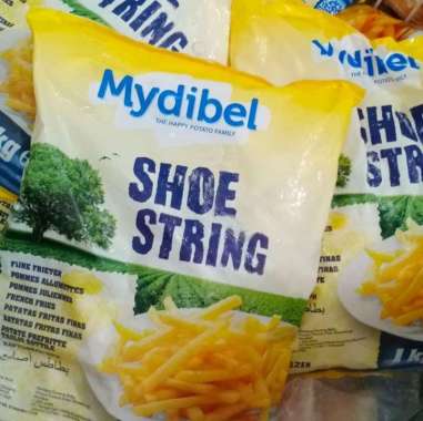 Kentang Mydibel Shoestring 1 KG