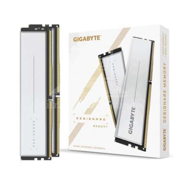 MEMORY / RAM GIGABYTE DDR4 3200 64GB 2X32 DESIGNARE RGB
