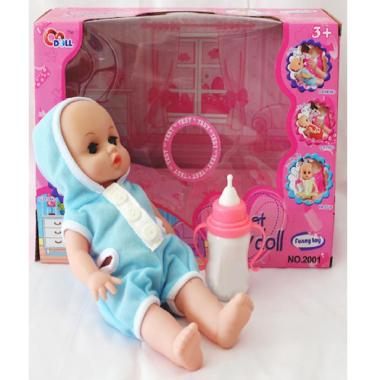 Jual Mainan Boneka Bayi Baby Doll Murah Harga Promo Blibli