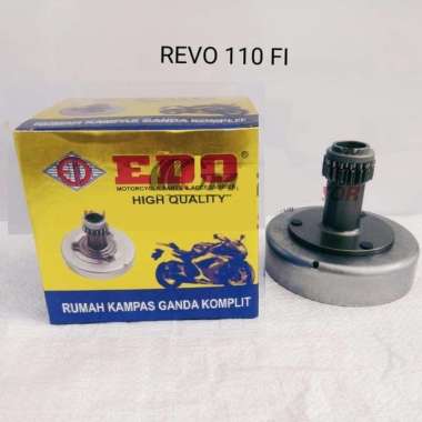 RUMAH KAMPAS GANDA KOMPLIT REVO 110 FI EDO