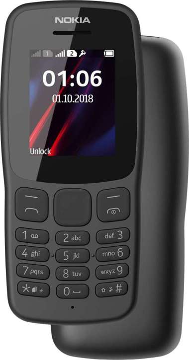 HP NOKIA 106 DUAL