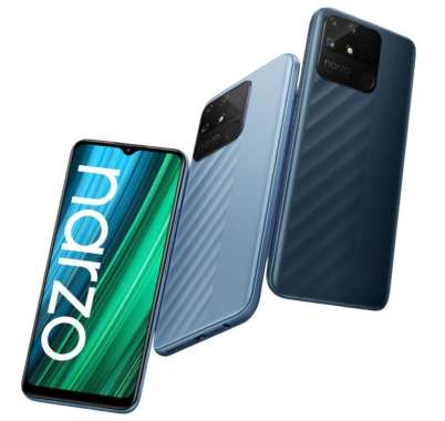 REALME NARZO 50I 4/64