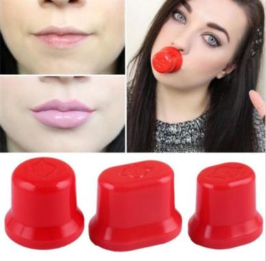 PERFECT BEAUTY Lip Plumper (Medium) RED