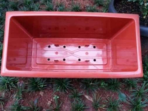pot tanaman||pot plastik panjang||sgp 07